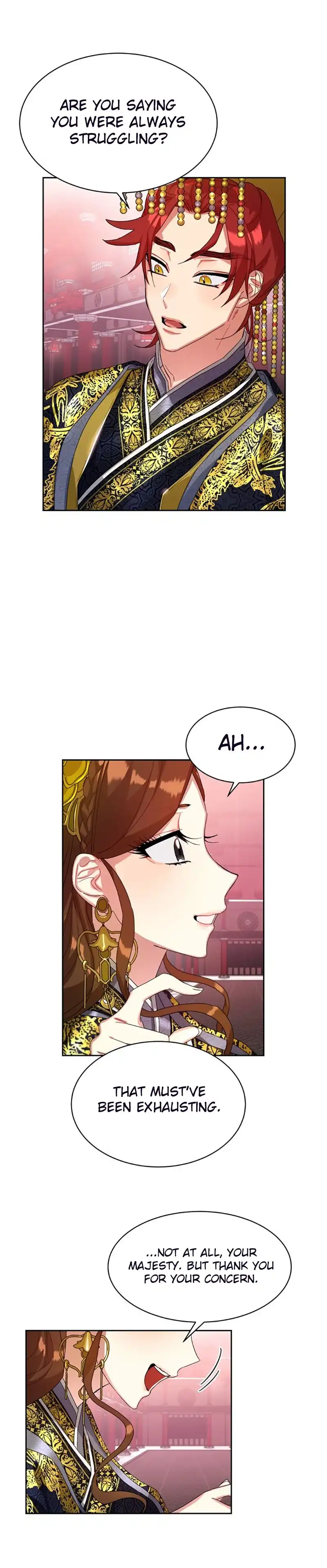 What Kind of Empress Is This? Chapter 15 24